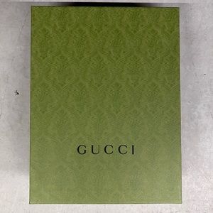 Gucci box